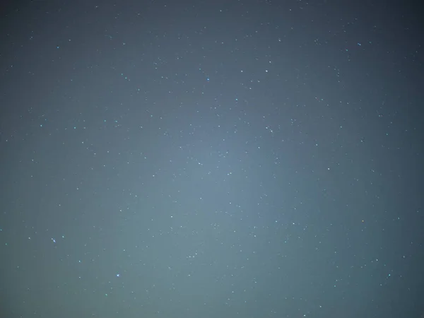 Estrela Galáxia Noite Tailândia — Fotografia de Stock