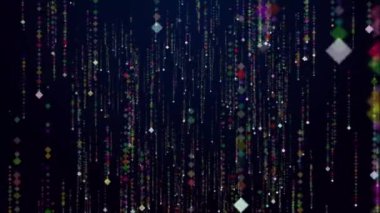 grafik yağmur tasarım renk tam