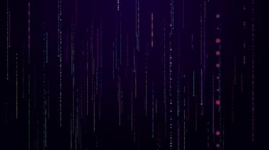 grafik yağmur tasarım renk tam