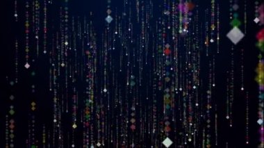 grafik yağmur tasarım renk tam