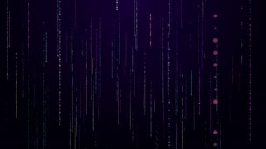 grafik yağmur tasarım renk tam