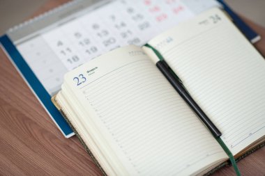 23 Şubat Takvim Planlayıcısı