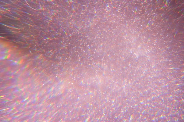 Sparkling Bokeh Background Fresh Pink Color Pink Sequins Flares Background — Stock Photo, Image