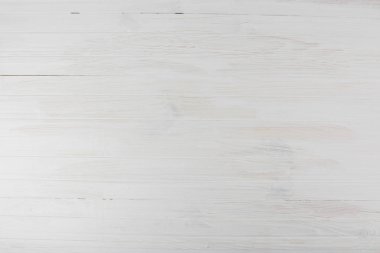 Boş beyaz boyalı ahşap arka plan yüksek karşıtlık parlak ışık