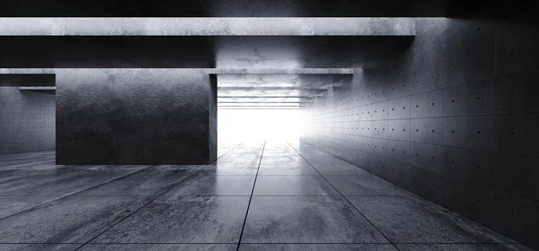 Nowoczesne futurystyczne tło betonu Grunge pusty ciemne miejsca Ga — Zdjęcie stockowe