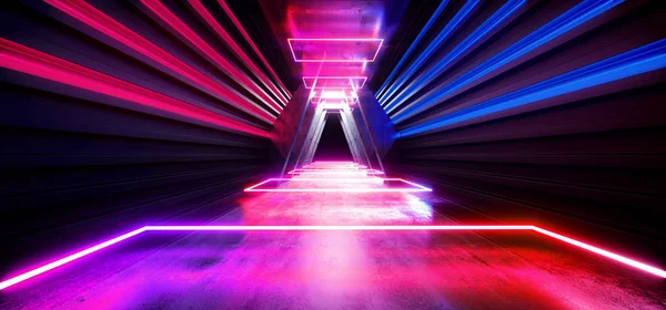 Laser Show Stage Neon Retro Modern Sci Fi Futuristic Elegant Fut
