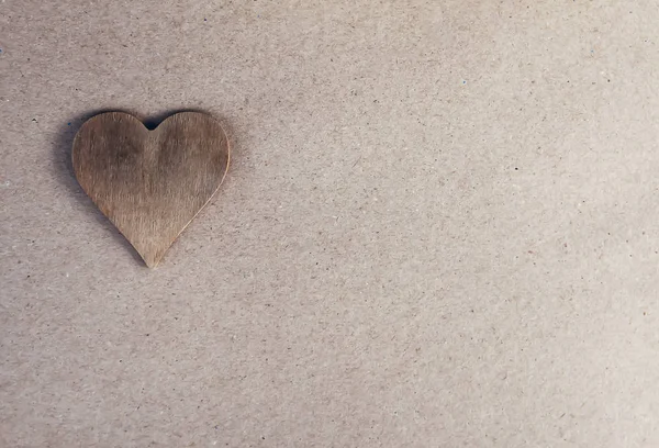 Dekoratif kalpli Sevgililer Günü arkaplanı