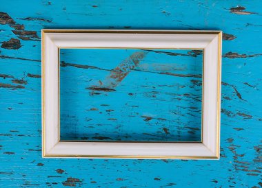 Boş resim ya da fotoğraf çerçevesi.