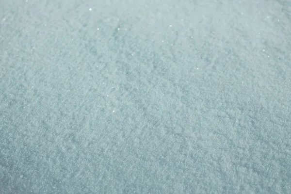 Zima Tle Śniegu Pola — Zdjęcie stockowe