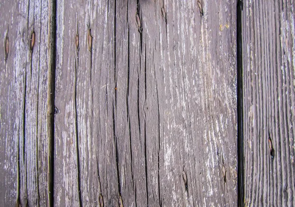 Dark brown wood texture. Natural wooden boards rough background. — 스톡 사진