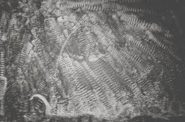 Koyu metal doku. Eski paslı koyu arkaplan.