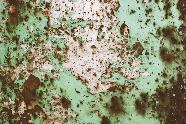 Stará Stěna Ztrápeně Překrývala Starou Texturu Grunge Přírodní Ošuntělé Barvy — Stock fotografie