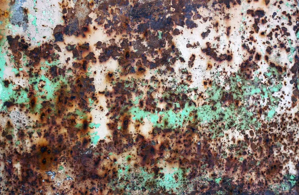 Old Bwall Distressed Aged Overlay Texture Grunge Natürliche Schäbige Farben — Stockfoto