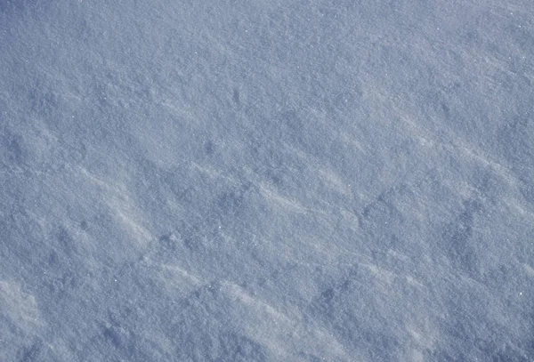 Contexto da textura fresca da neve. — Fotografia de Stock