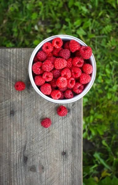 Hallon på naturen bakgrund. — Stockfoto