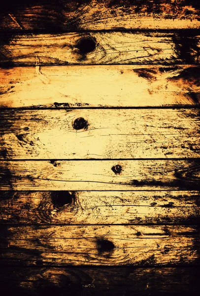 Verouderde achtergrond van houten planken — Stockfoto
