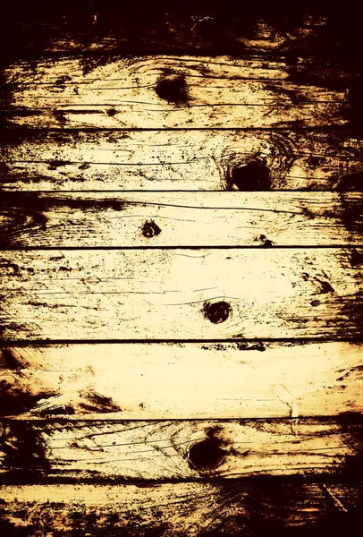 木制板的老化背景 — 图库照片