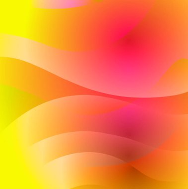 Soyut çokgen arkaplan