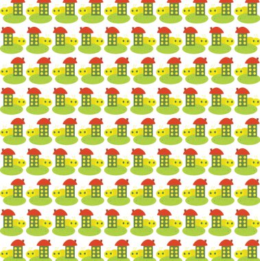 Soyut Kusursuz Desen