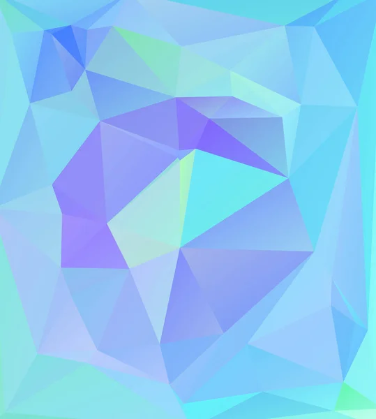 Fondo geométrico abstracto de polígonos triangulares. Retro mosaico triángulo brillante patrón de moda para la web, plantilla de negocio, folleto, tarjeta, cartel, diseño de la bandera . — Vector de stock
