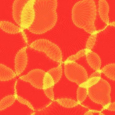 Soyut Kusursuz Desen