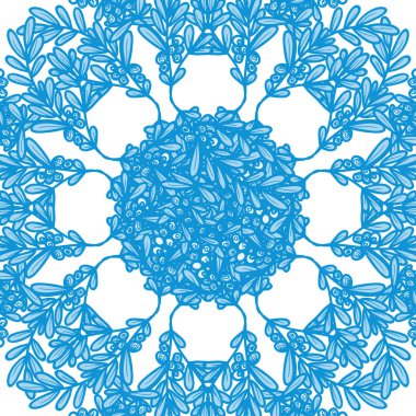 Kusursuz soyut desen.