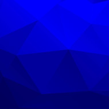 Soyut çokgen arkaplan