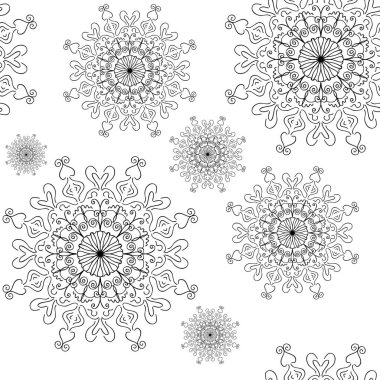 Soyut, kusursuz arkaplan