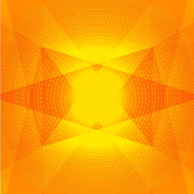 Soyut çokgen arkaplan