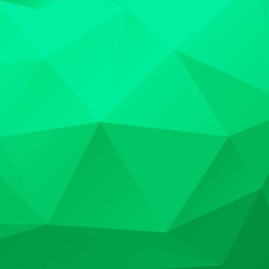 Soyut çokgen arkaplan