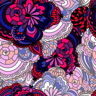 Soyut, kusursuz arkaplan