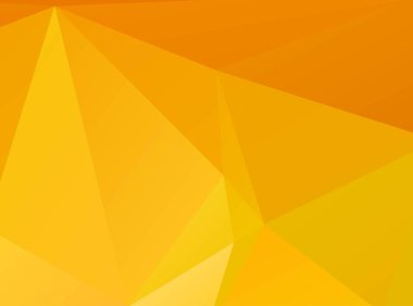 Soyut çokgen arkaplan