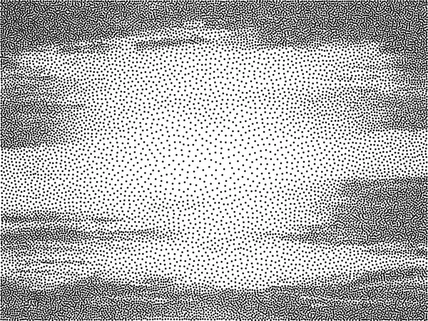 Fondo punteado abstracto — Archivo Imágenes Vectoriales