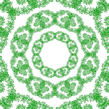 Soyut renkli arkaplan