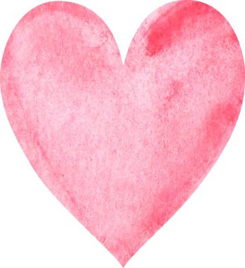 Dekoratif kalp şekli