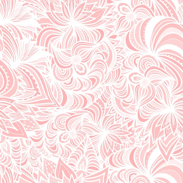 Decorative seamless background — Stock Vector