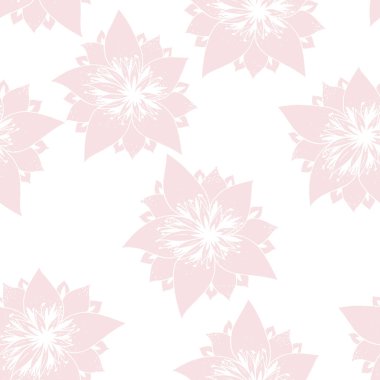 vektör dekoratif seamless modeli