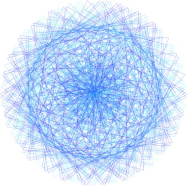 soyut tasarım öğesi