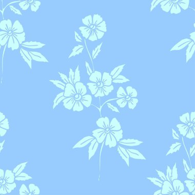 çiçek sorunsuz arka plan