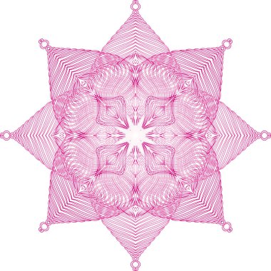 Tasarım için soyut öge.