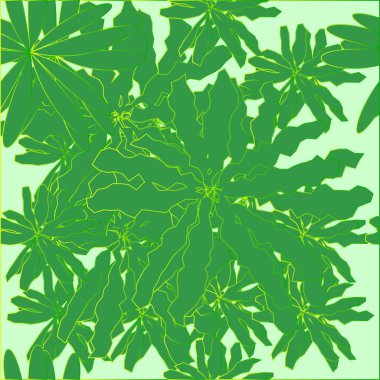 Dikişsiz vektör vintage desen