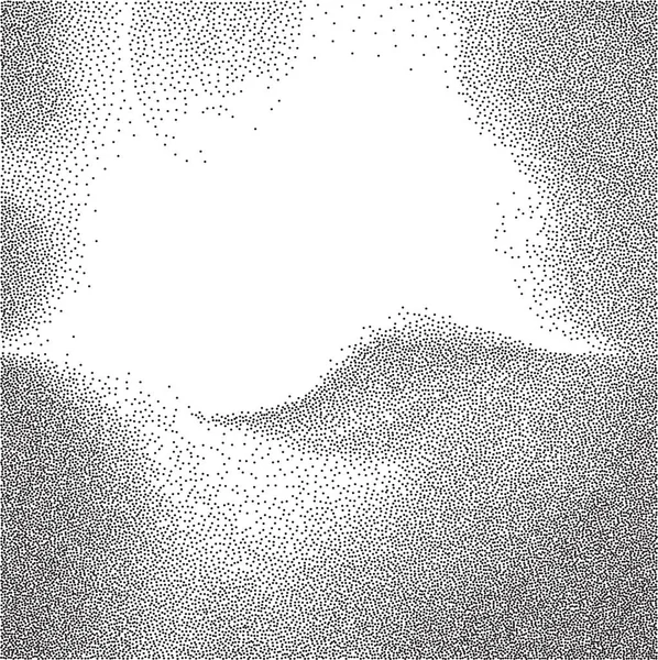 Abstrakt streckad bakgrund — Stock vektor