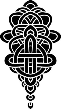 Dekoratif tasarım ögesi