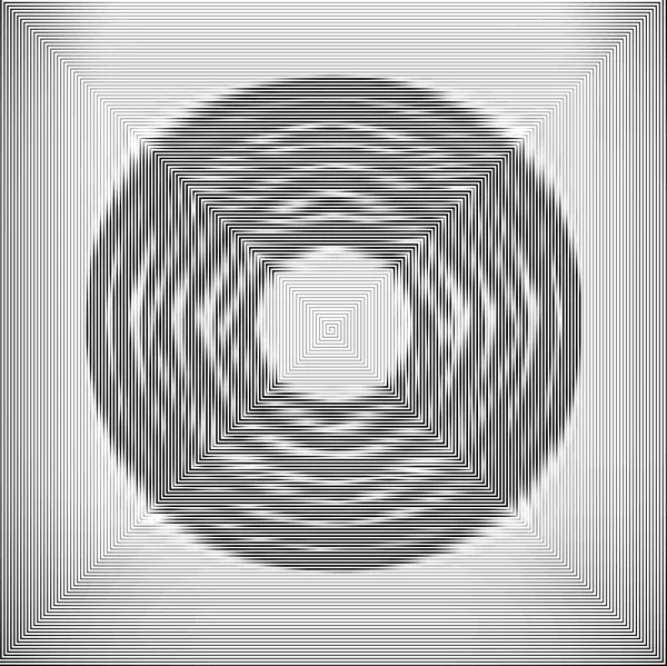 Textura espiral abstracta — Vector de stock