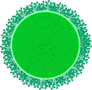 Doğal ürünler için boş etiketler