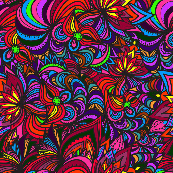 Abstract seamless background