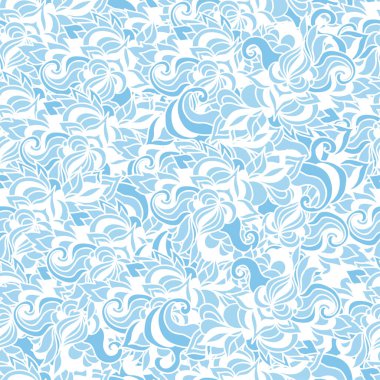 Dekoratif sorunsuz arka plan