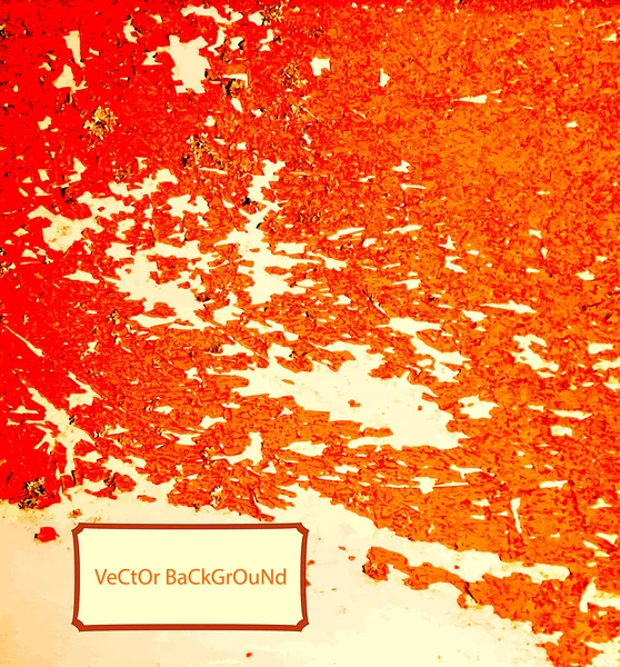 Abstrakte Grunge-Textur — Stockvektor