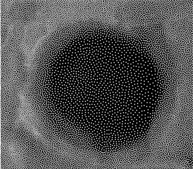 soyut yarım tonlu noktalar tek renkli arkaplan