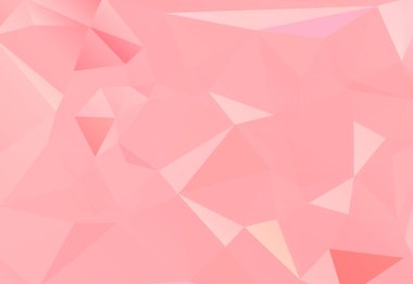 Üçgen çokgenlerin soyut geometrik arka planı. Web, iş şablonu, broşür, kart, poster, afiş tasarımı için Retro mozaik üçgen parlak trend deseni.